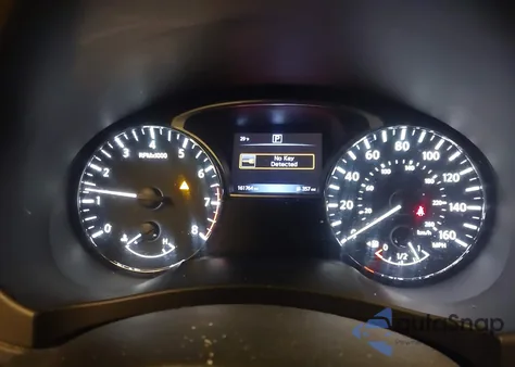 2017 Nissan Altima 2.5 S z USA, uszkodzony, nr VIN 1N4AL3AP4HC478298